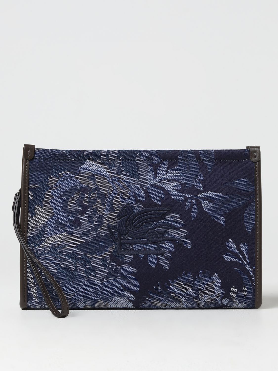 Etro Briefcase ETRO Men colour Blue