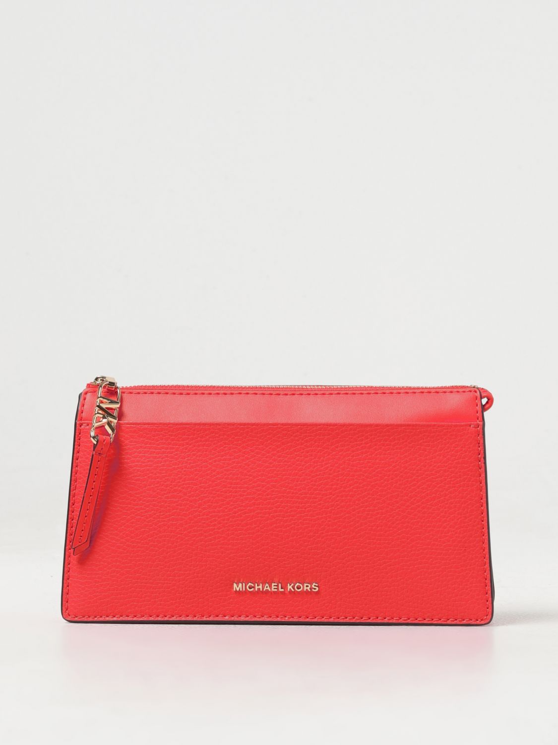 Michael Kors Shoulder Bag MICHAEL KORS Woman colour Red