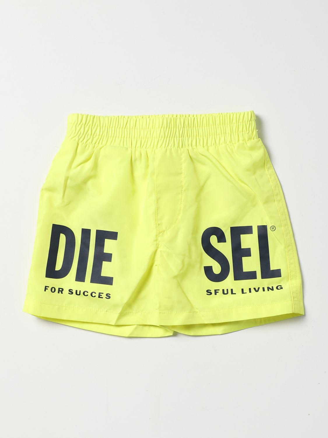 Diesel Swimsuit DIESEL Kids colour Yellow