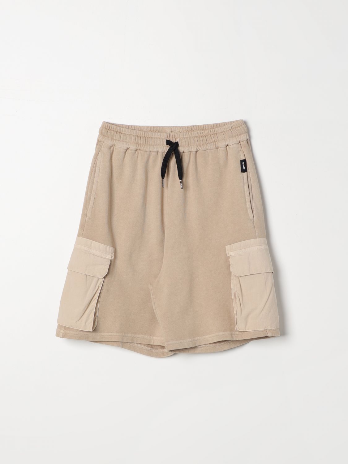 Aspesi Trousers ASPESI Kids colour Sand