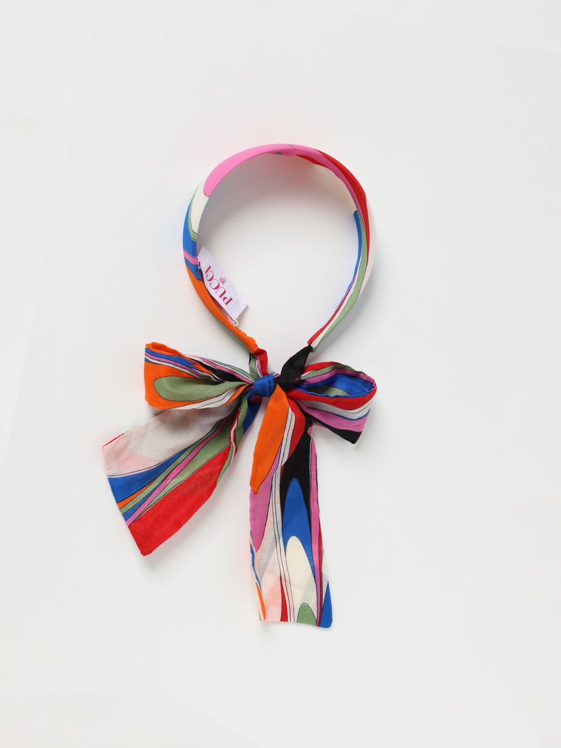 Emilio Pucci Junior Hair Clip EMILIO PUCCI JUNIOR Kids colour Multicolor