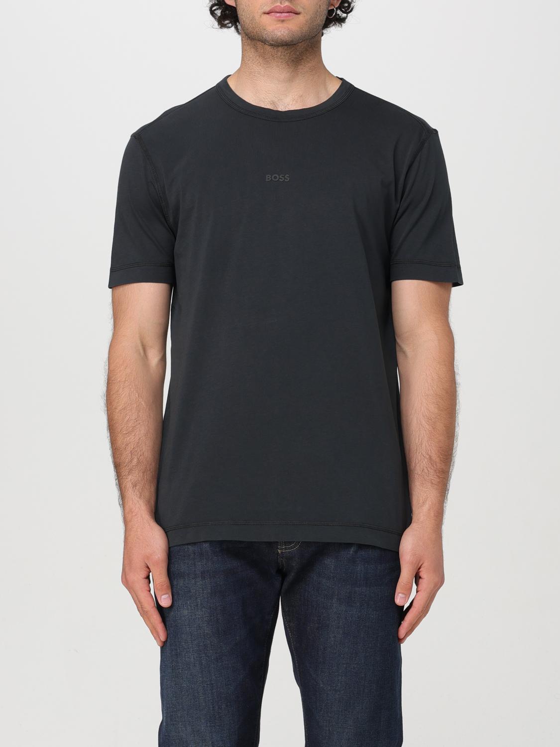 BOSS T-Shirt BOSS Men color Black