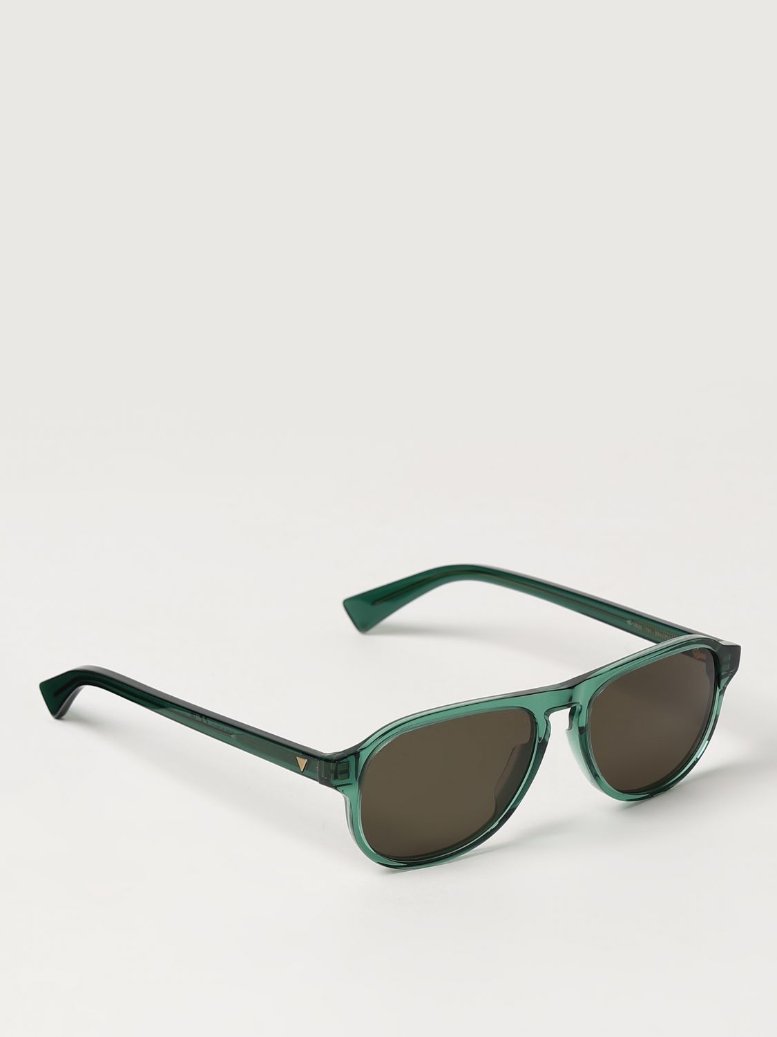Bottega Veneta Sunglasses BOTTEGA VENETA Woman color Green