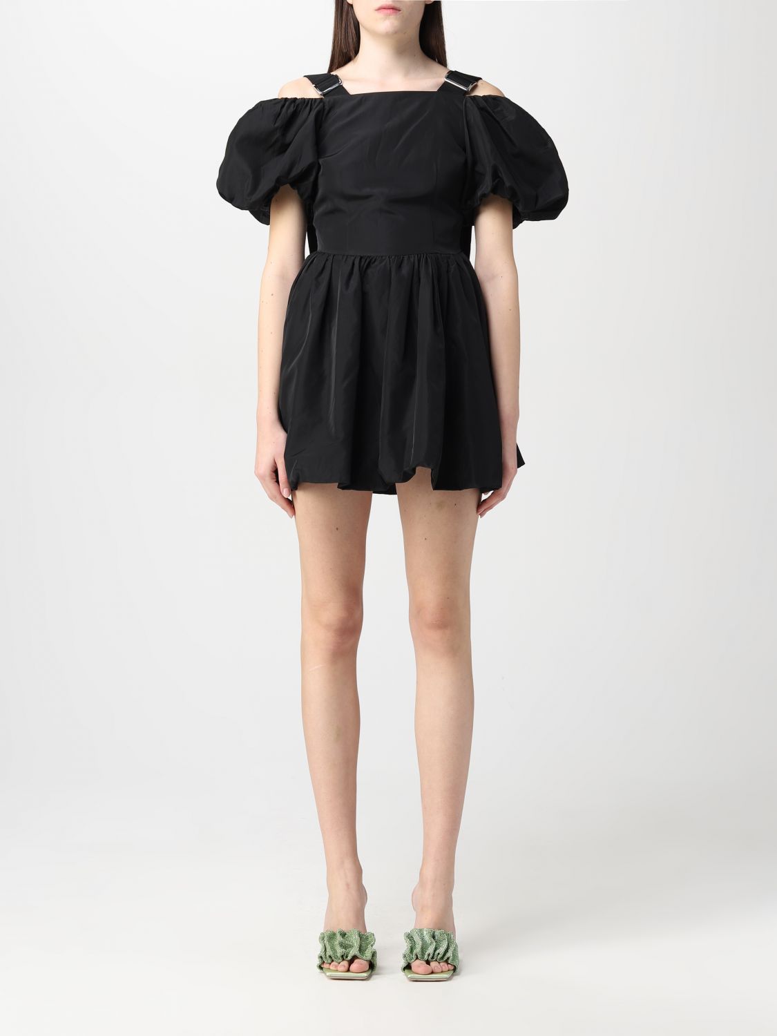 Simone Rocha Dress SIMONE ROCHA Woman colour Black