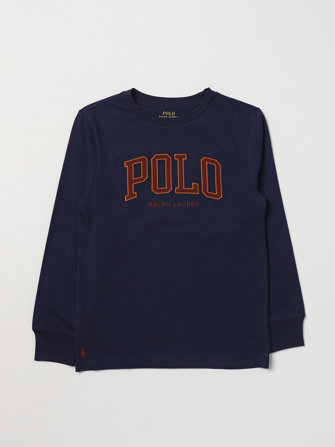 Polo Ralph Lauren T-Shirt POLO RALPH LAUREN Kids colour Blue