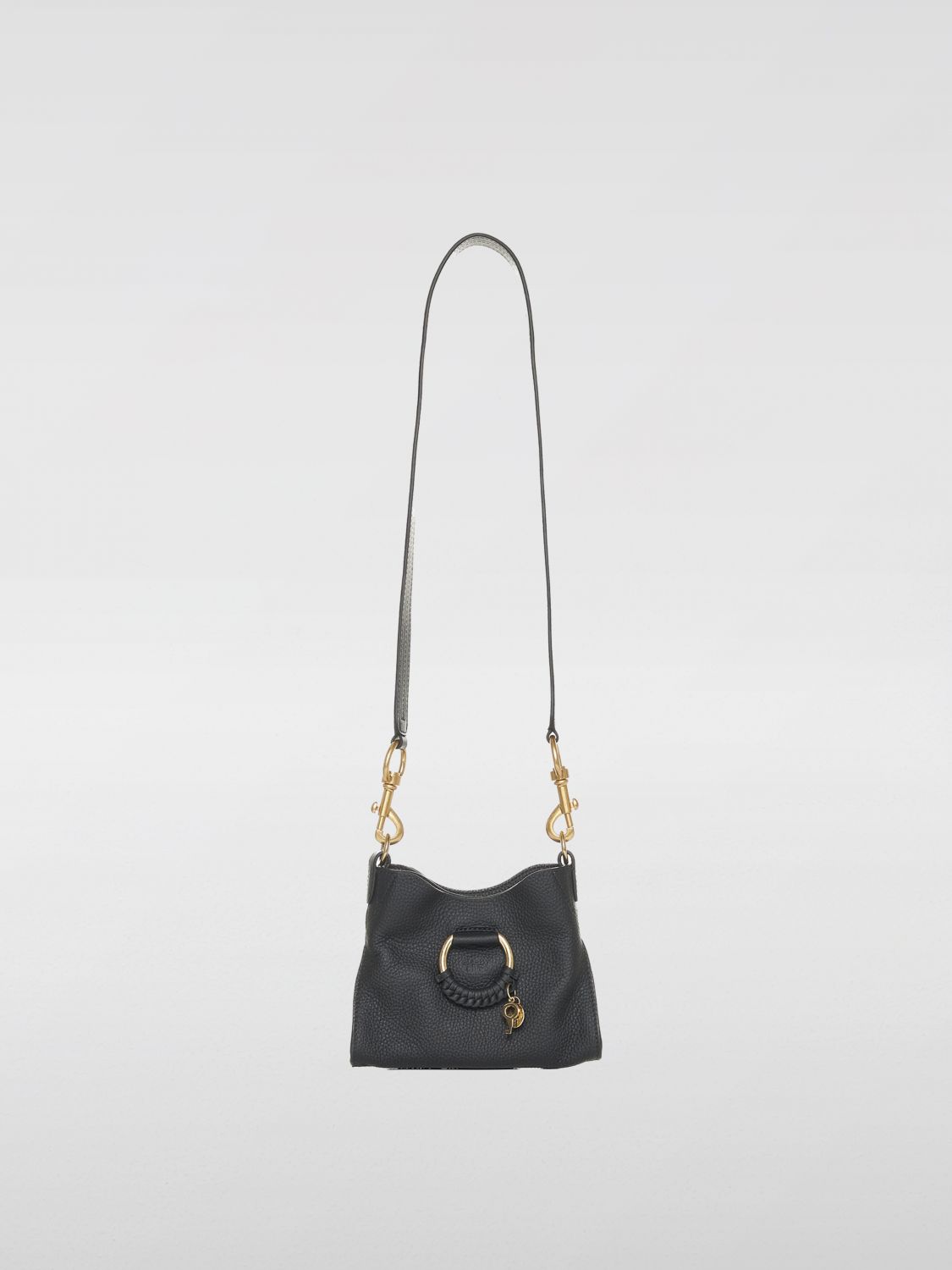 See By Chloé Crossbody Bags SEE BY CHLOÉ Woman color Black