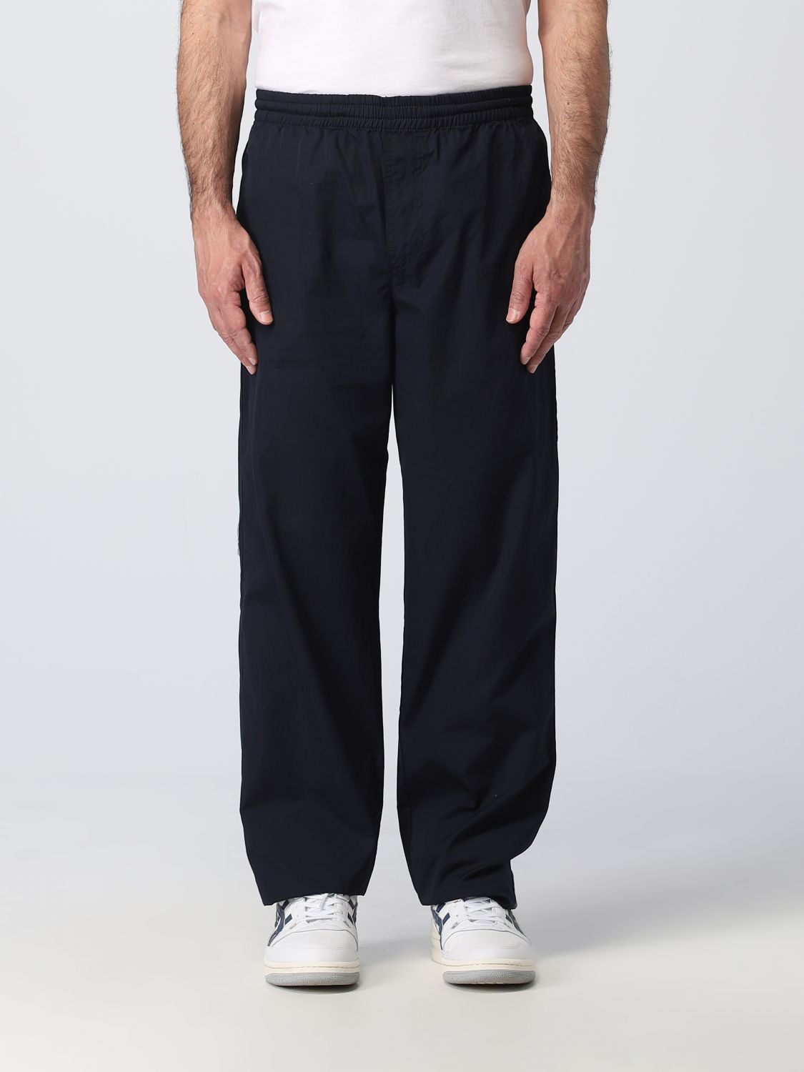 Aspesi Trousers ASPESI Men colour Navy