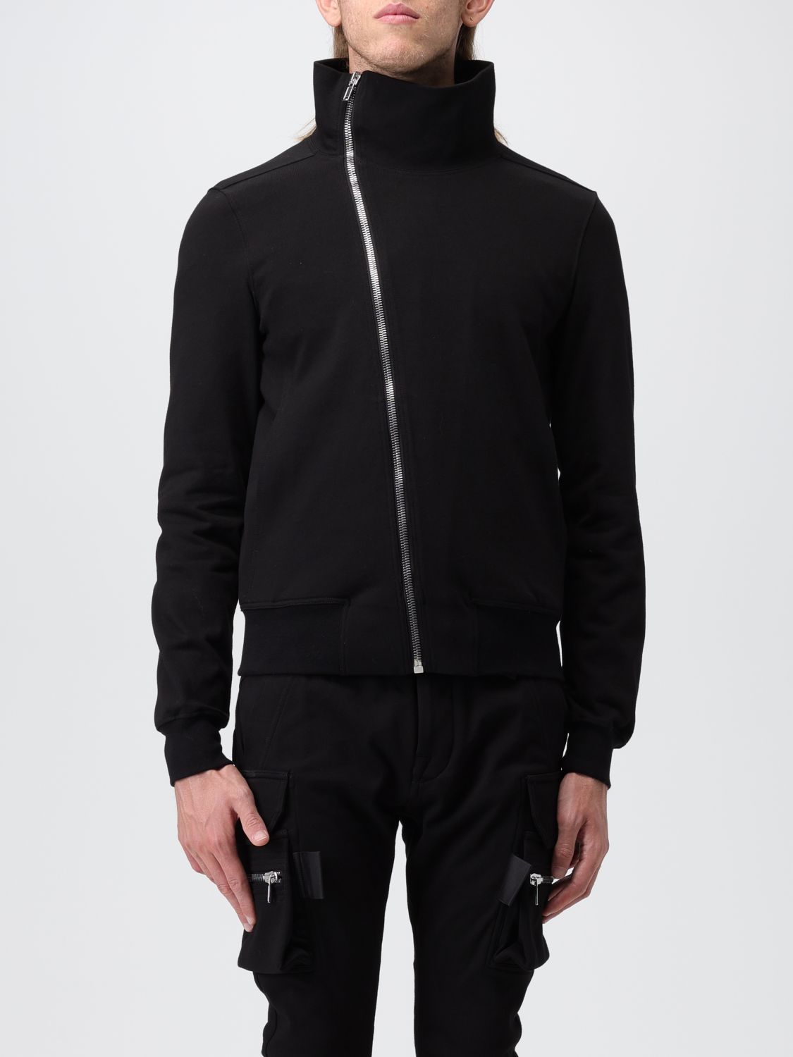 Rick Owens Jacket RICK OWENS Men colour Black