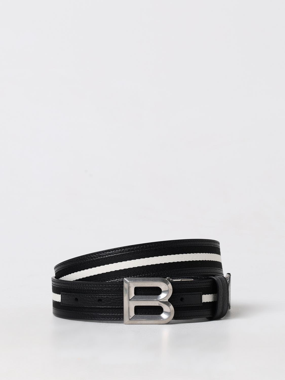 BALLY Belt BALLY Men color Black