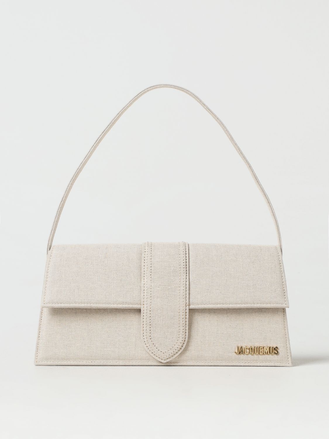 Jacquemus Shoulder Bag JACQUEMUS Woman colour Grey