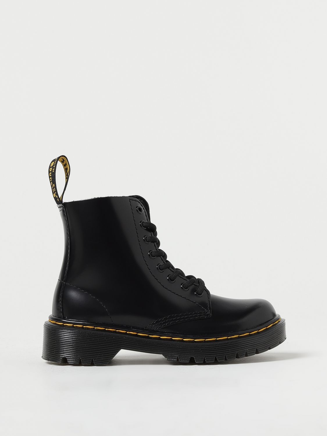 Dr. Martens Shoes DR. MARTENS Kids colour Black