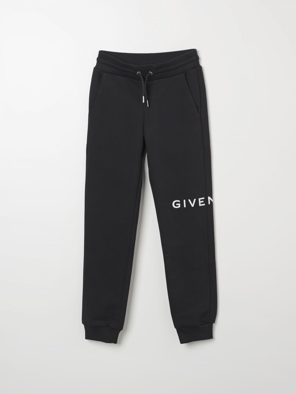 Givenchy Trousers GIVENCHY Kids colour Black