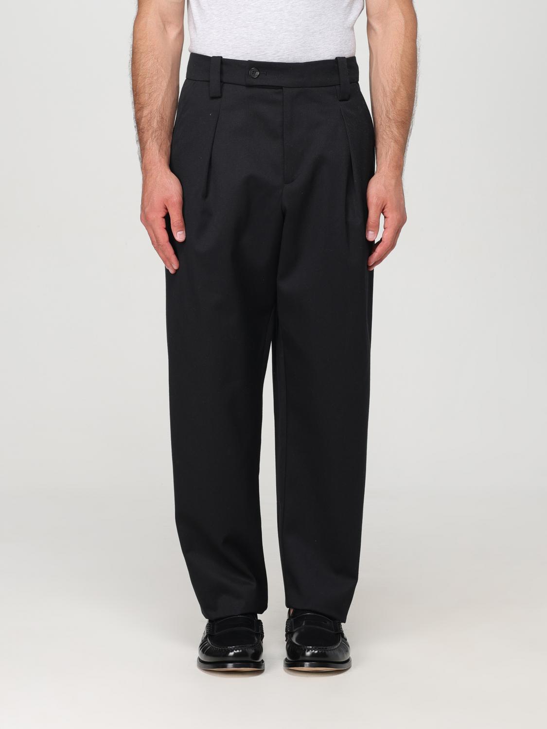 A.P.C. Pants A. P.C. Men color Black