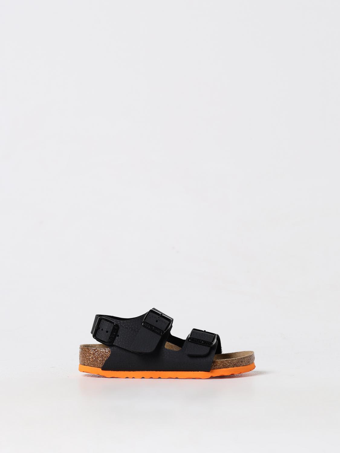 Birkenstock Shoes BIRKENSTOCK Kids color Black