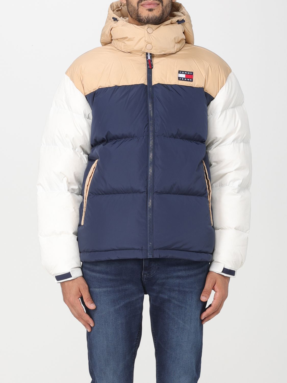 Tommy Jeans Jacket TOMMY JEANS Men colour Multicolor