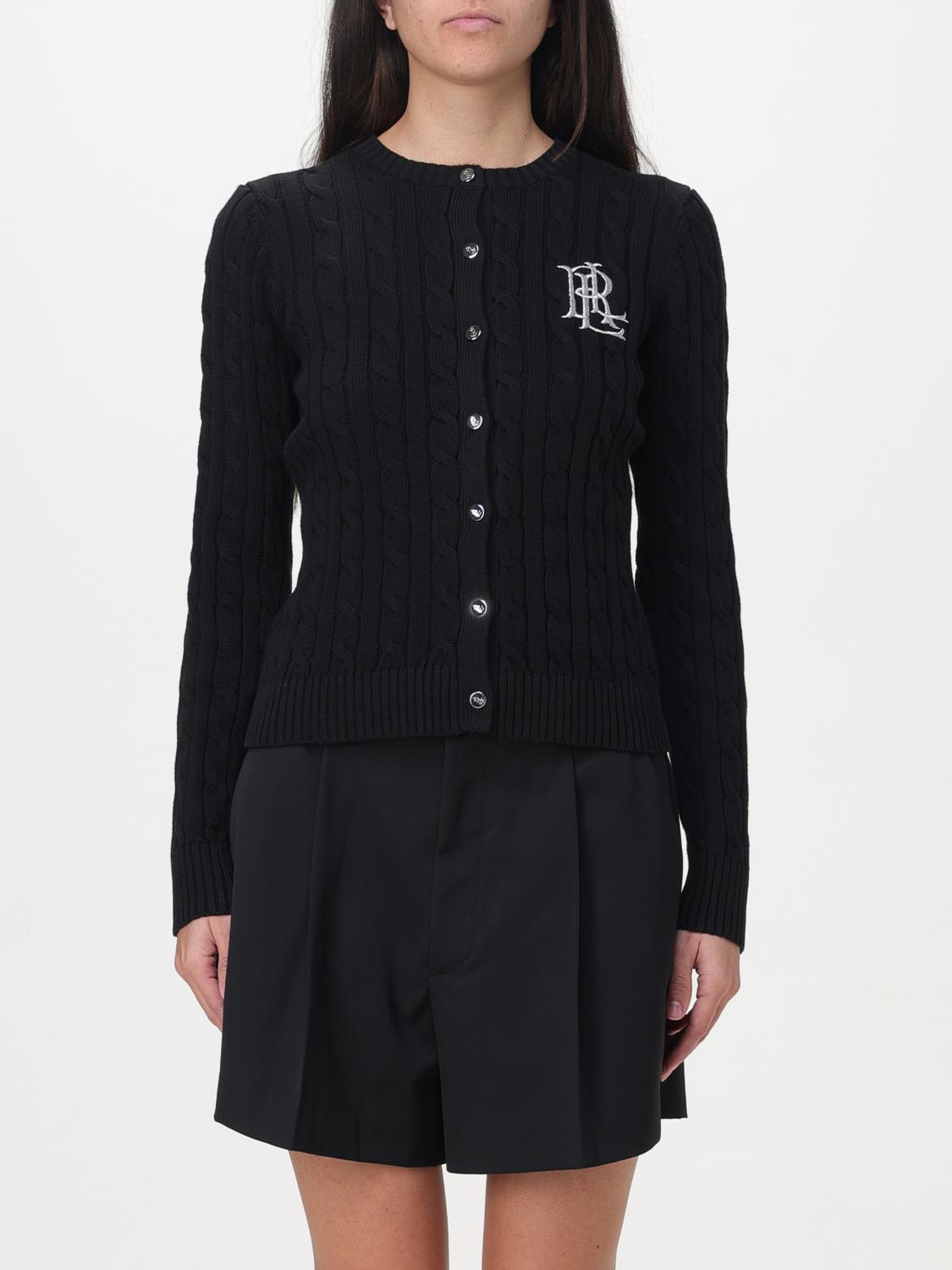 Lauren Ralph Lauren Jumper LAUREN RALPH LAUREN Woman colour Black