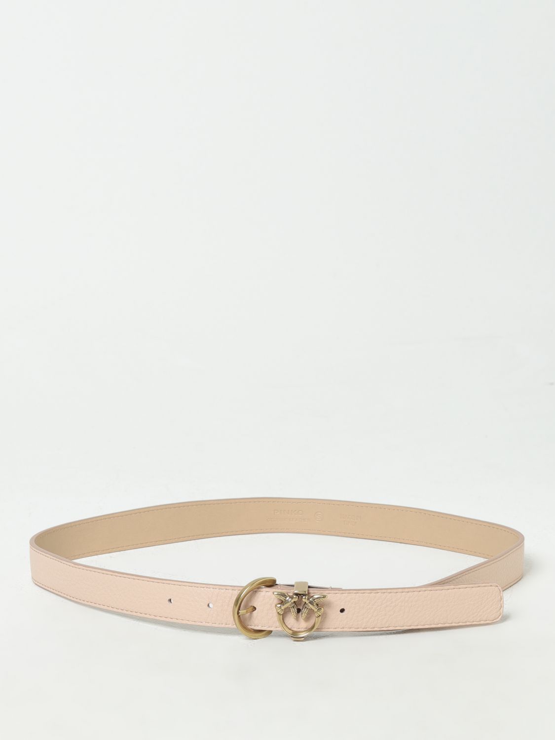 Pinko Belt PINKO Woman colour Pink