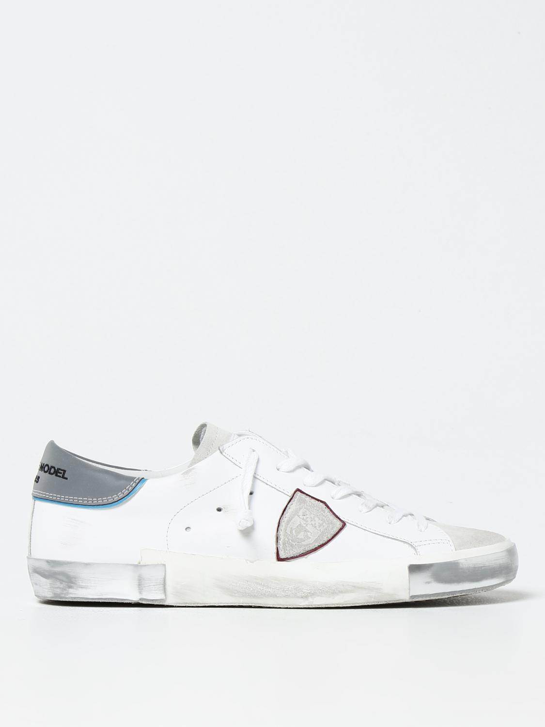 Philippe Model Trainers PHILIPPE MODEL Men colour White 1