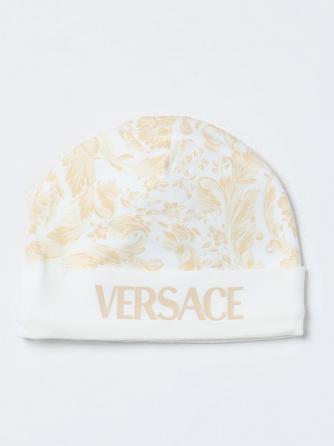Young Versace Hat YOUNG VERSACE Kids colour White 2