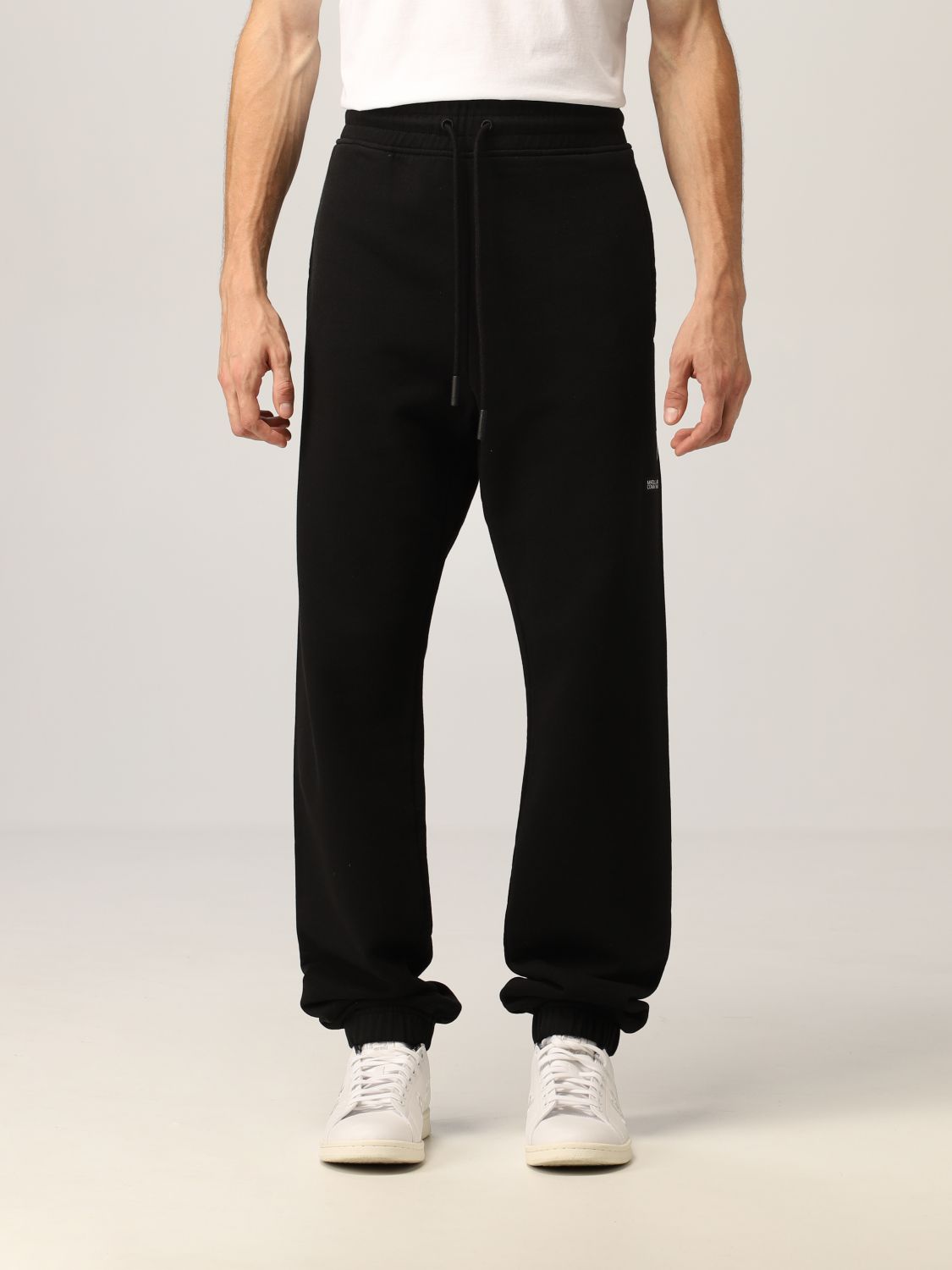 Marcelo Burlon Marcelo Burlon jogging trousers with logo