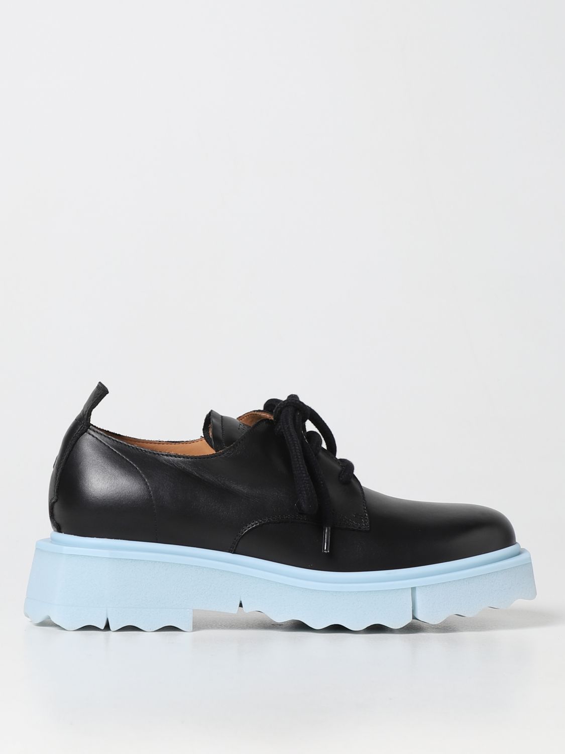 OFF-WHITE Brogue Shoes OFF-WHITE Men colour Black