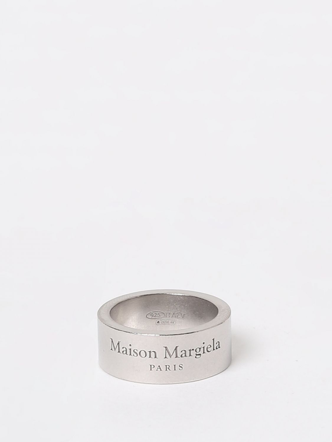 Maison Margiela Jewel MAISON MARGIELA Men colour Silver