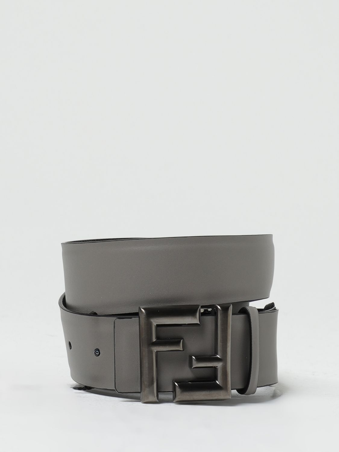 FENDI Belt FENDI Men colour Black