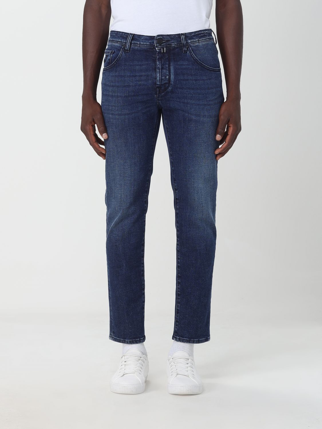 Jacob Cohën Jeans JACOB COHEN Men colour Denim