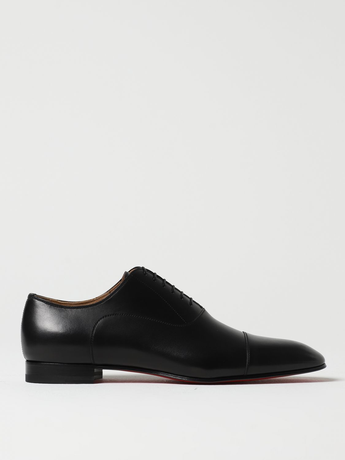 Christian Louboutin Brogue Shoes CHRISTIAN LOUBOUTIN Men colour Black