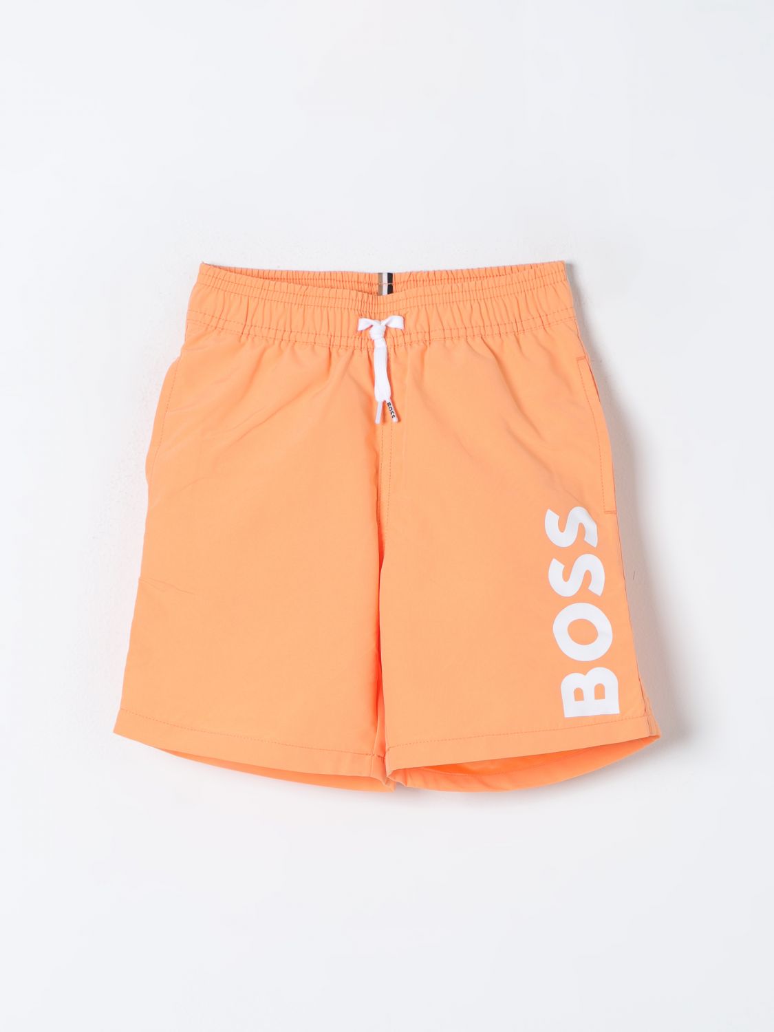 Boss Kidswear Swimsuit BOSS KIDSWEAR Kids colour Orange