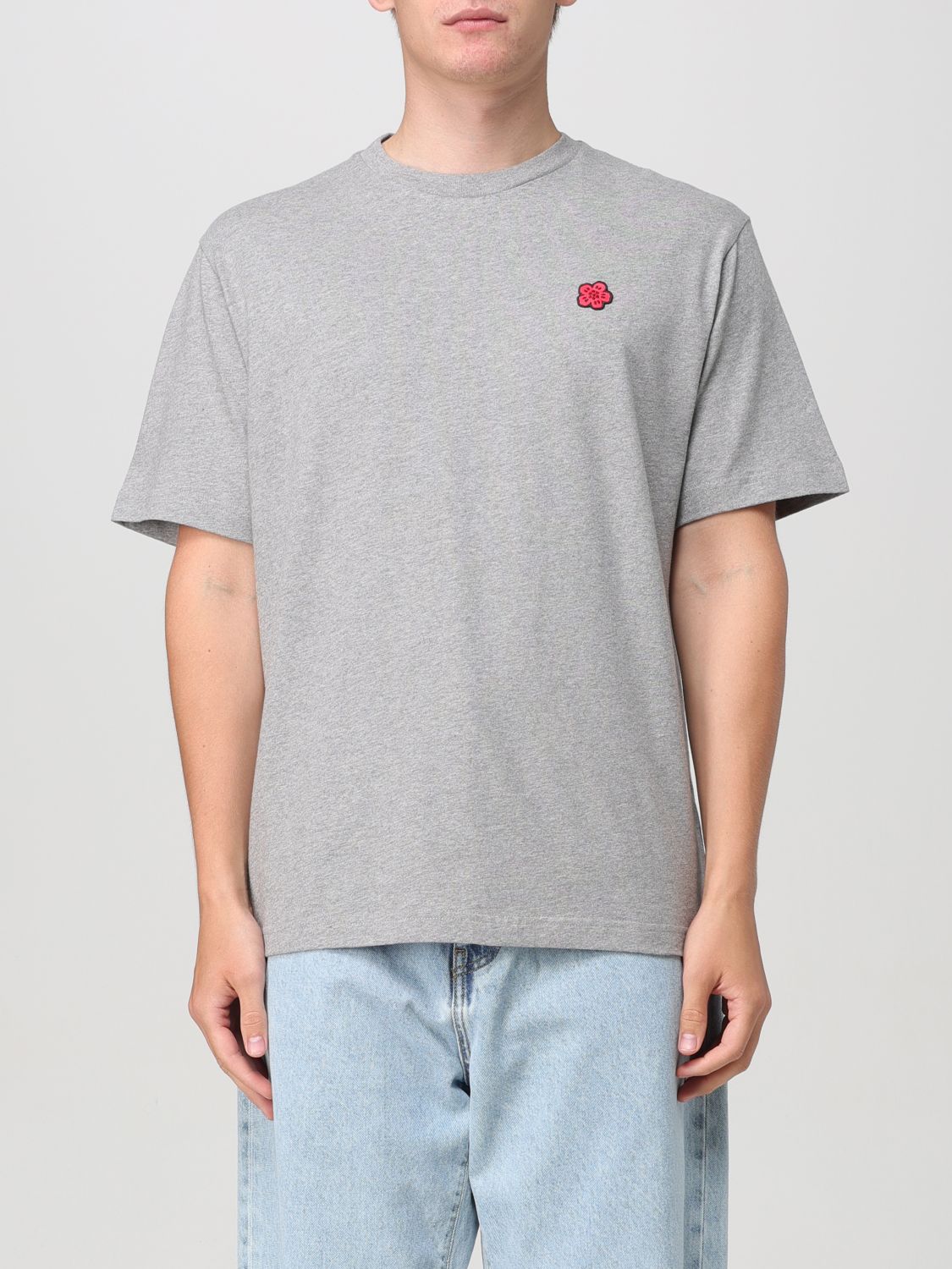 Kenzo T-Shirt KENZO Men color Grey