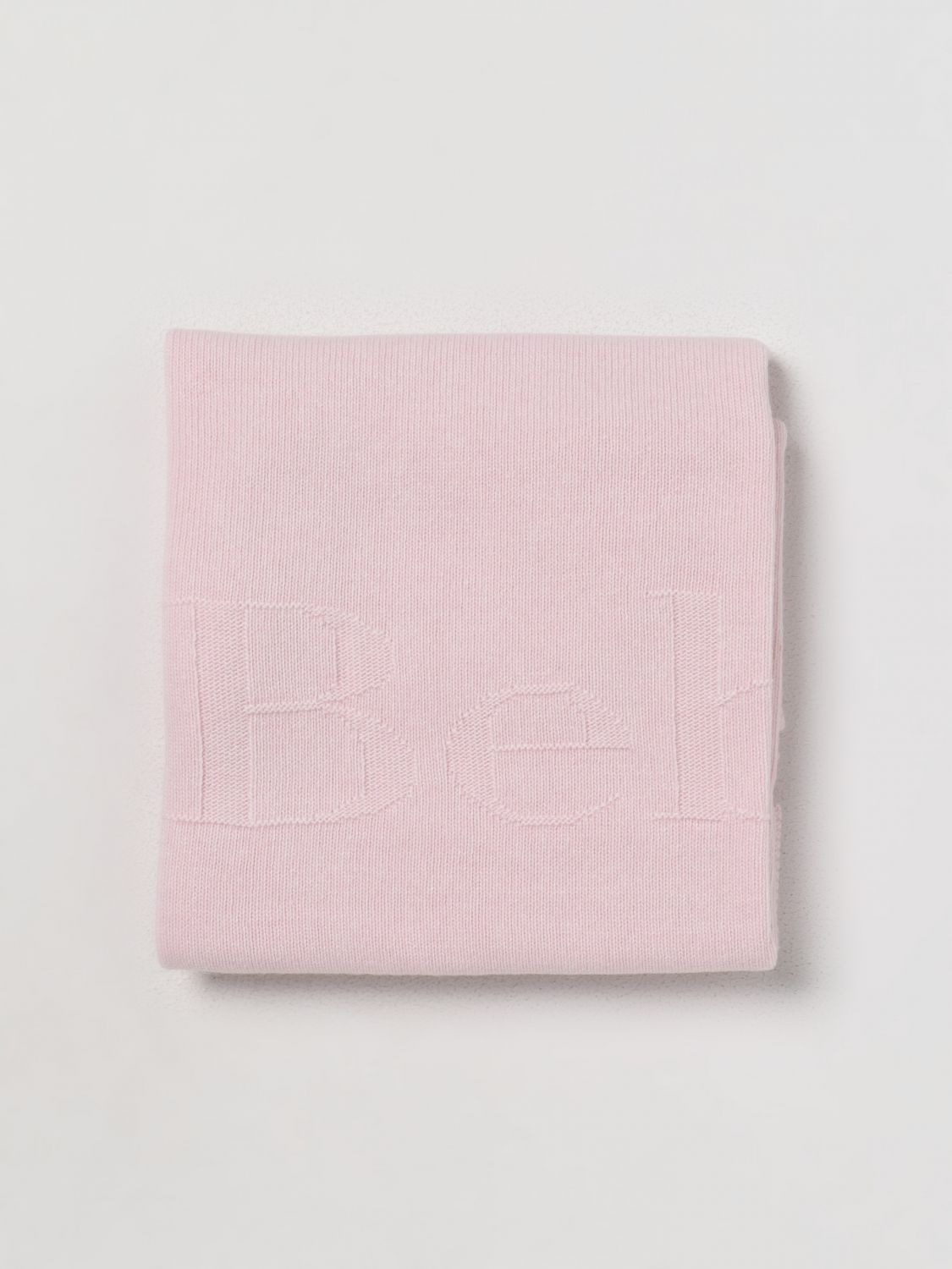 Le Bebe' Blanket LE BEBE' Kids colour Pink