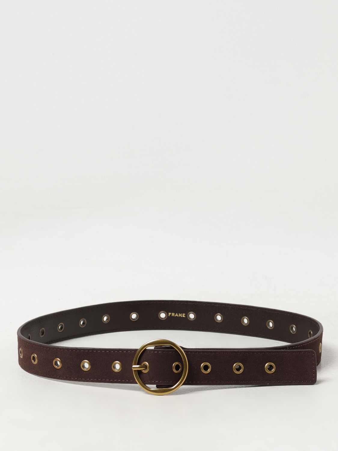 Frame Belt FRAME Woman colour Brown