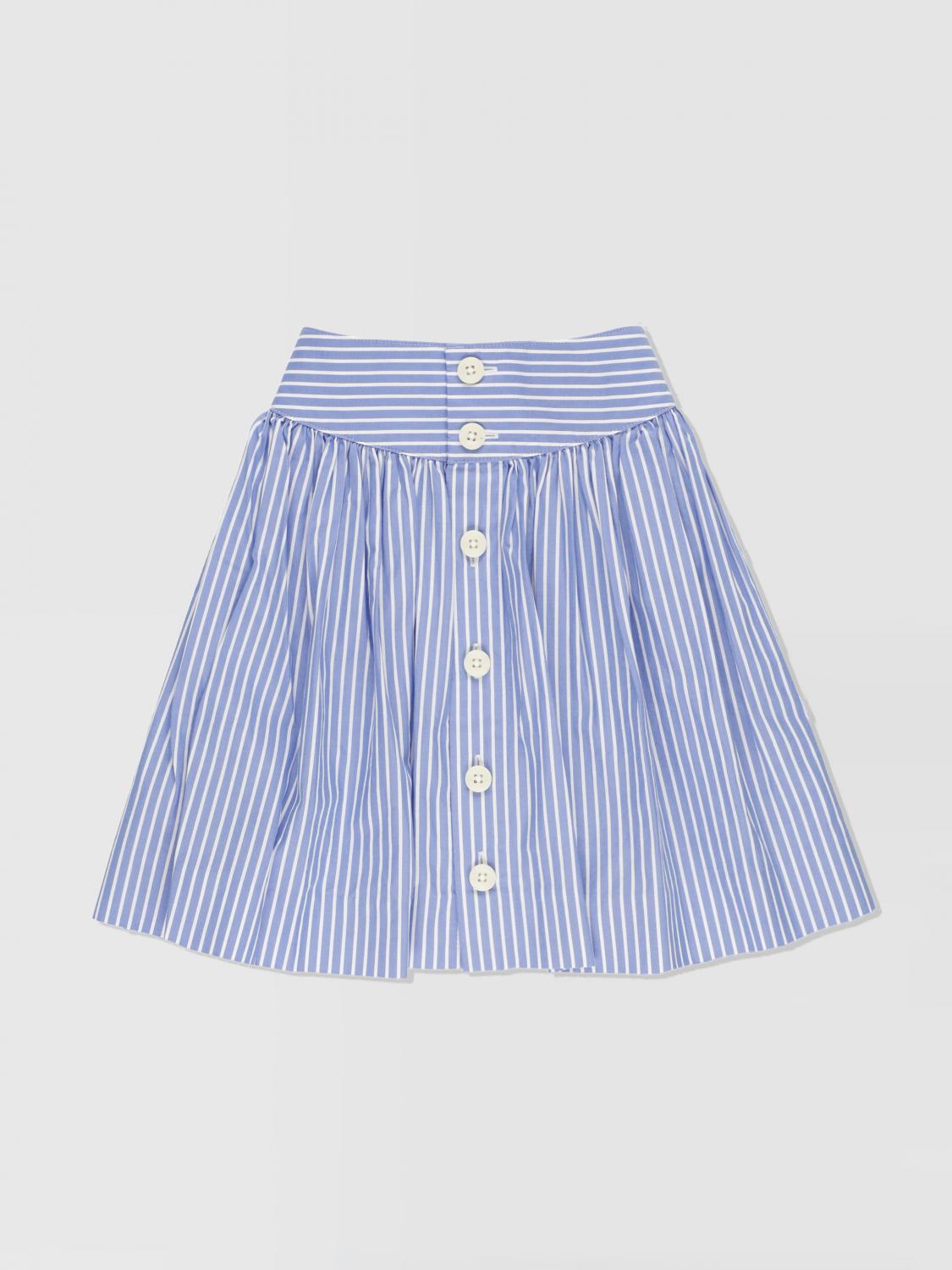 Polo Ralph Lauren Skirt POLO RALPH LAUREN Kids colour Gnawed Blue