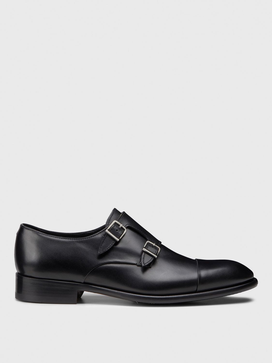 Doucal's Brogue Shoes DOUCAL'S Men colour Black