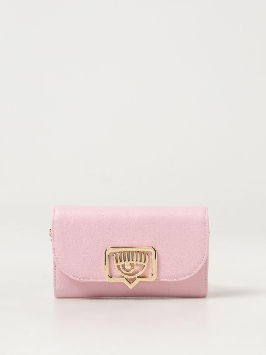 CHIARA FERRAGNI Mini Bag CHIARA FERRAGNI Woman colour Pink