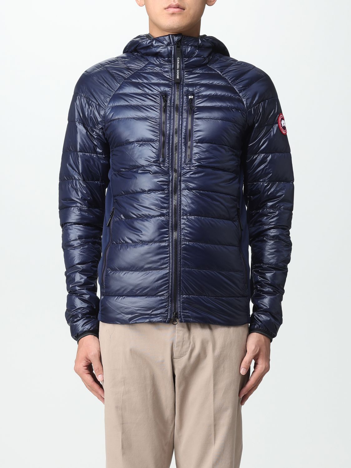 Canada Goose Jacket CANADA GOOSE Men colour Blue