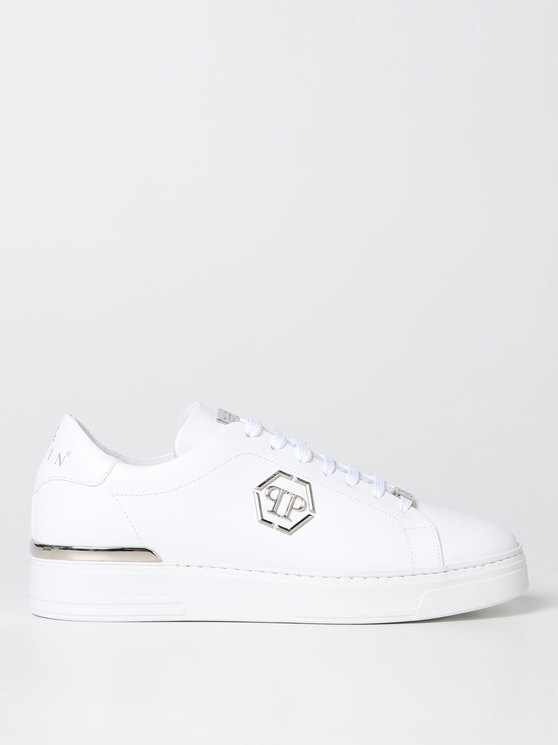 Philipp Plein Trainers PHILIPP PLEIN Men colour White