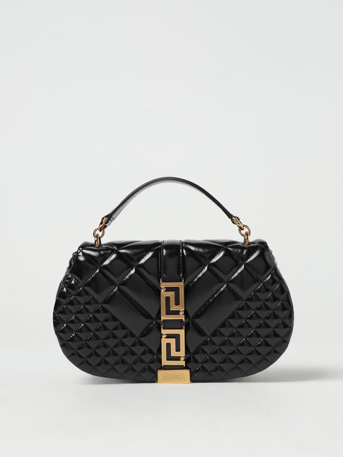 Versace Handbag VERSACE Woman colour Black