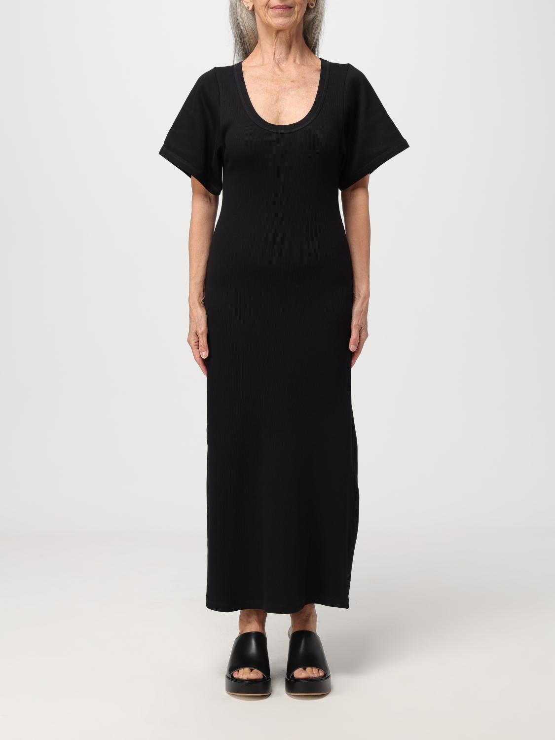 By Malene Birger Dress BY MALENE BIRGER Woman colour Black