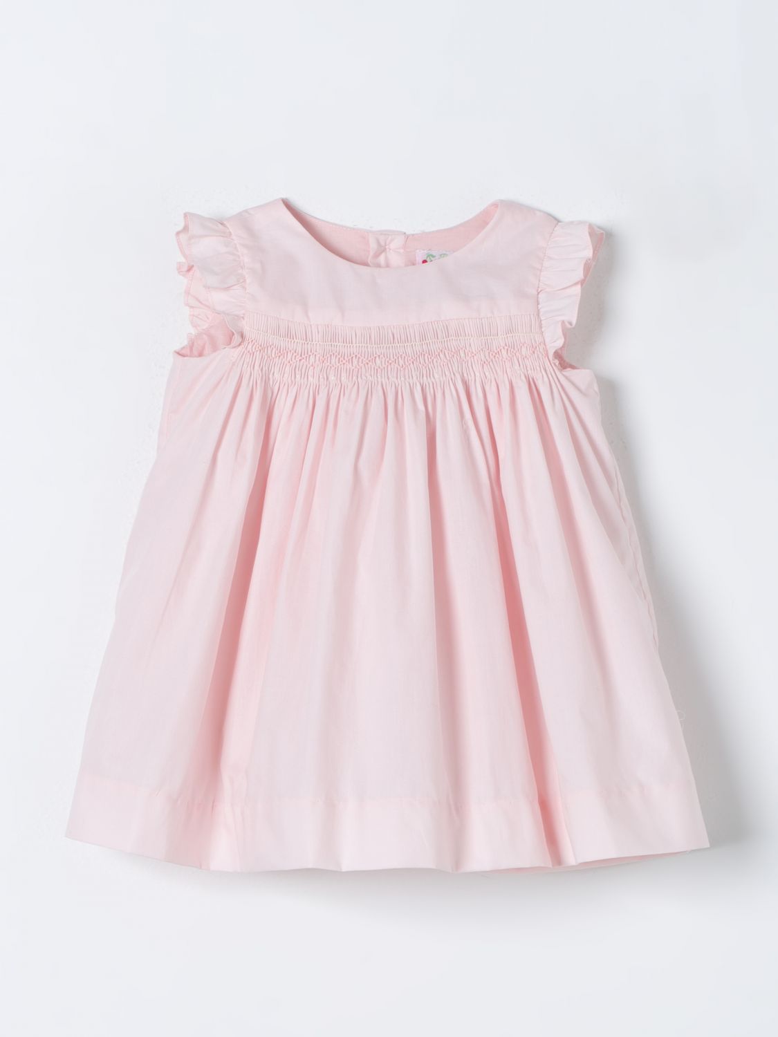 Bonpoint Romper BONPOINT Kids colour Pink