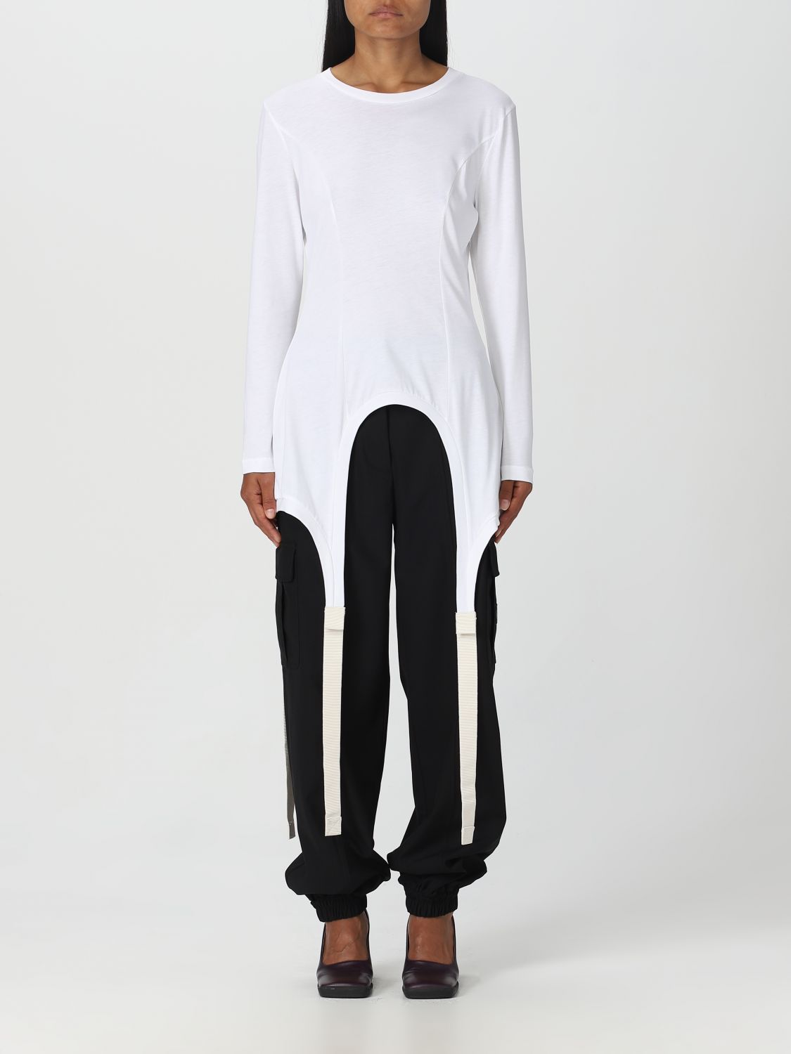 Simone Rocha T-Shirt SIMONE ROCHA Woman colour White