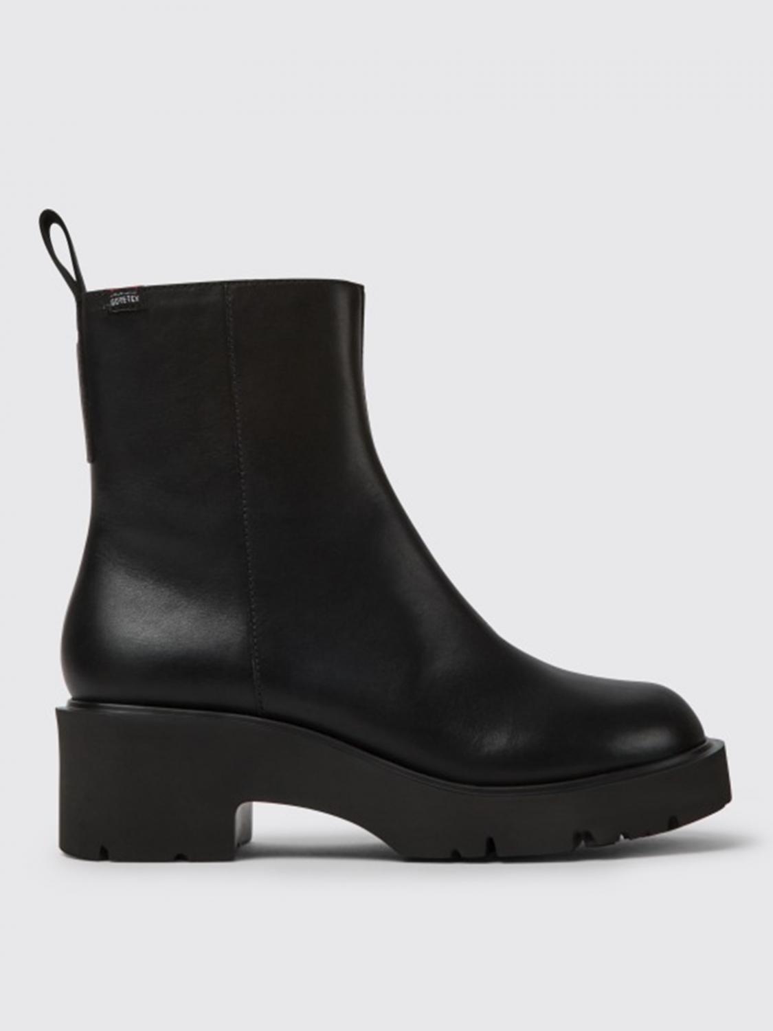 Camper Milah Camper ankle boots in calfskin