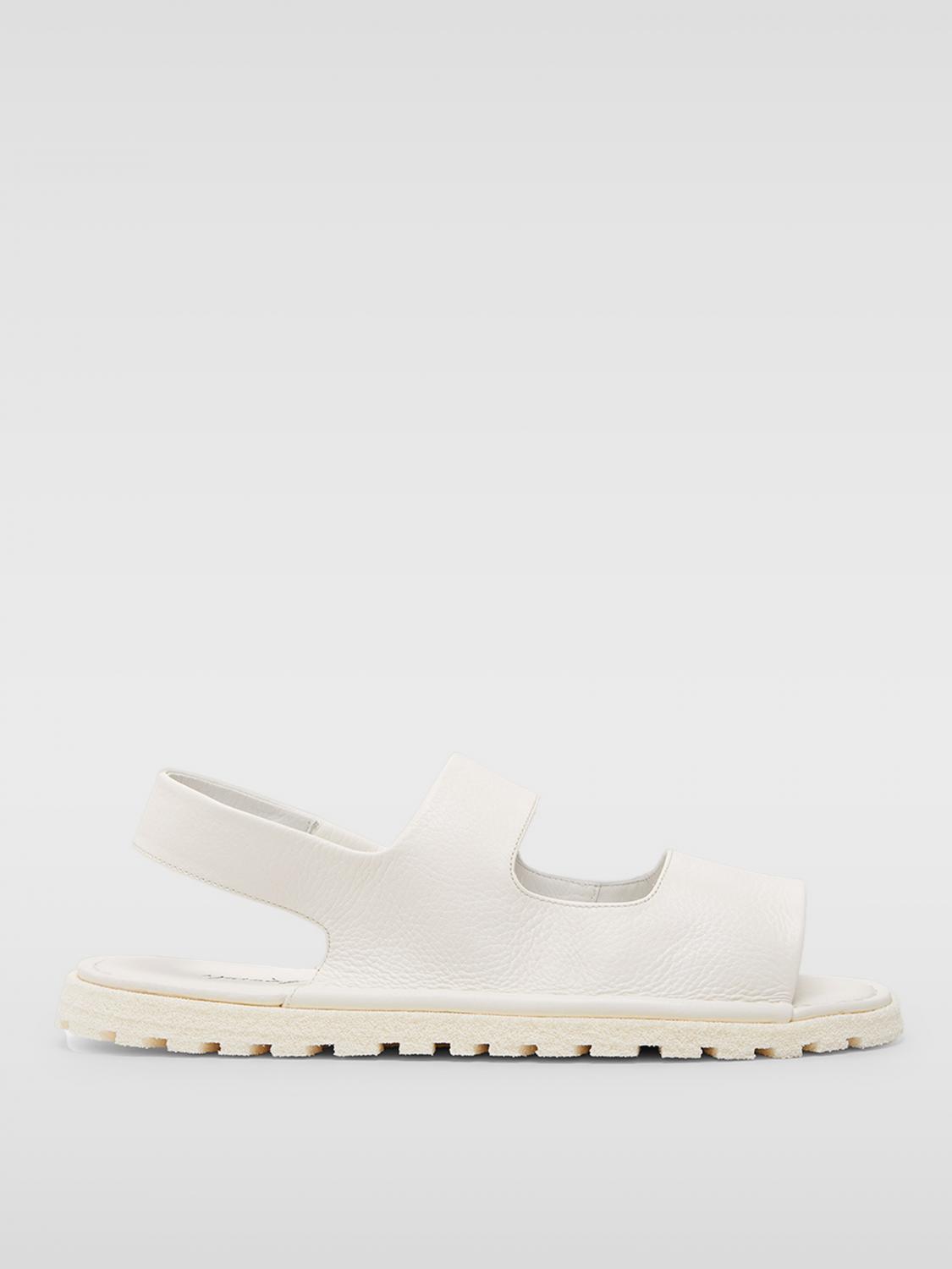 Marsèll Sandals MARSÈLL Men color White