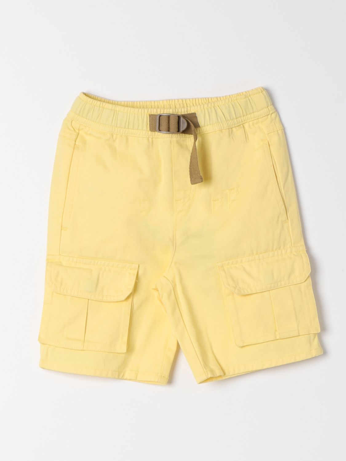 Stella McCartney Kids Trousers STELLA MCCARTNEY KIDS Kids colour Yellow