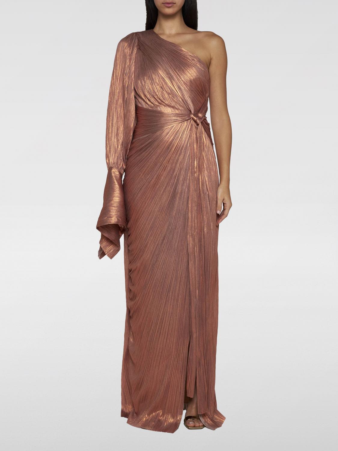 Maria Lucia Hohan Dress MARIA LUCIA HOHAN Woman color Brown