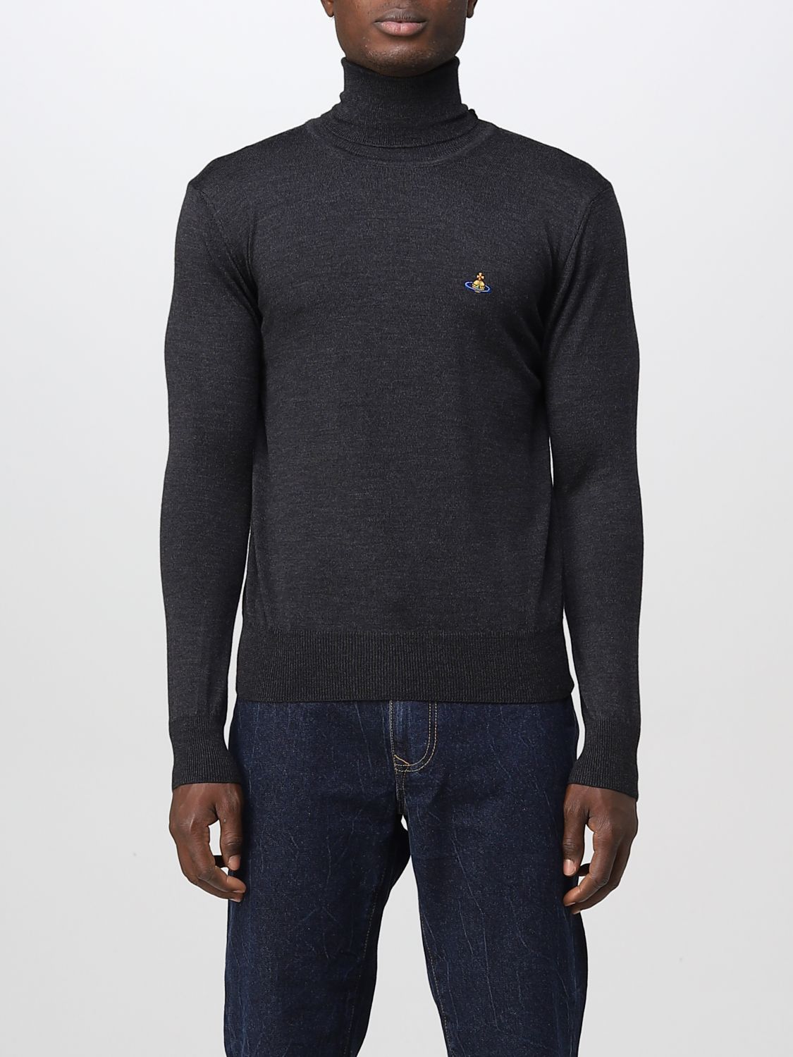 Vivienne Westwood Jumper VIVIENNE WESTWOOD Men colour Black