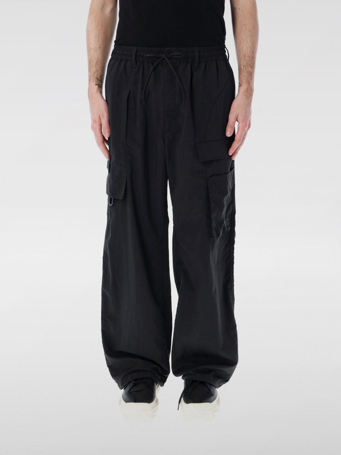 Y-3 Pants Y-3 Men color Black