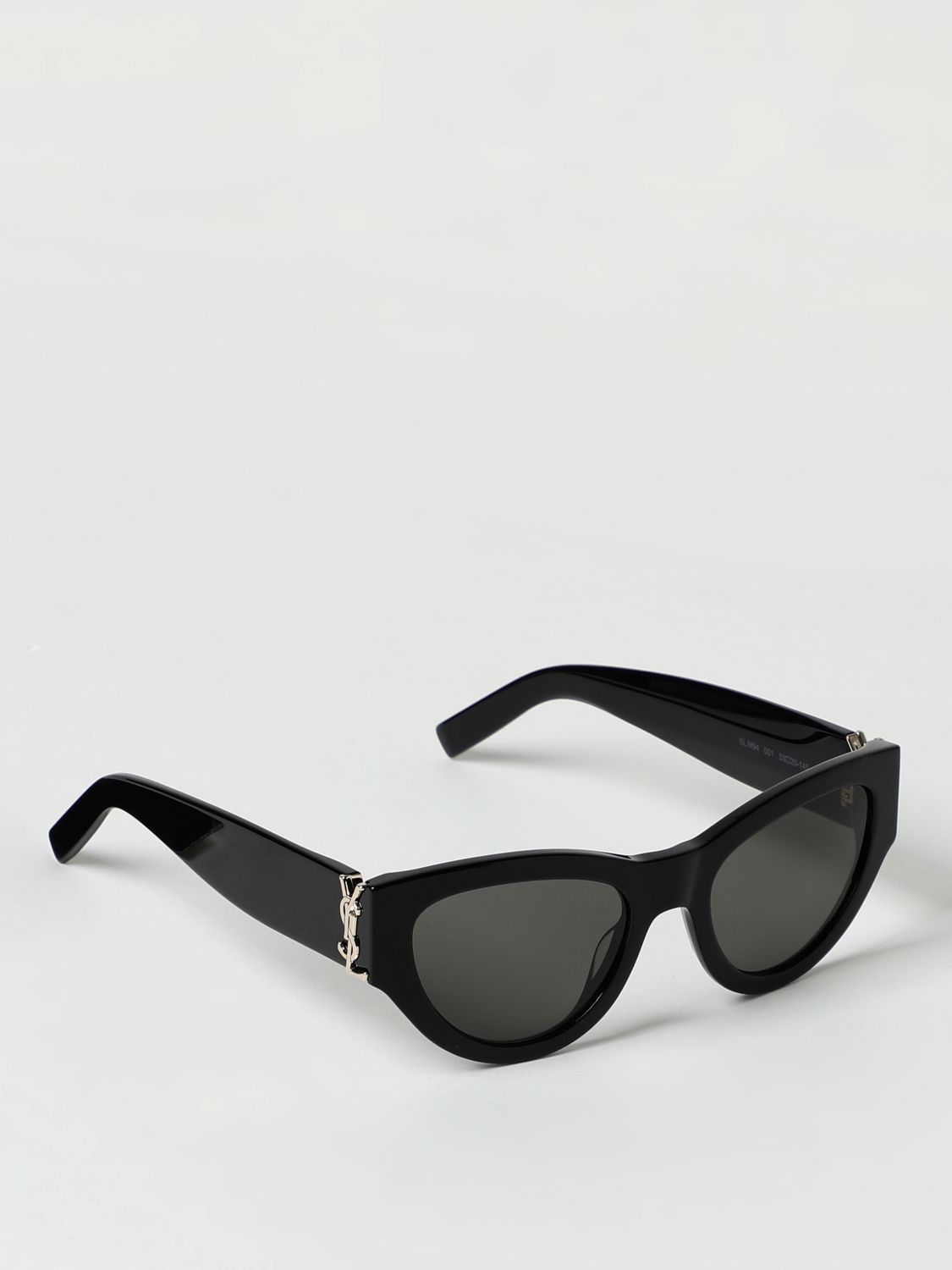 Saint Laurent Sunglasses SAINT LAURENT Woman colour Black