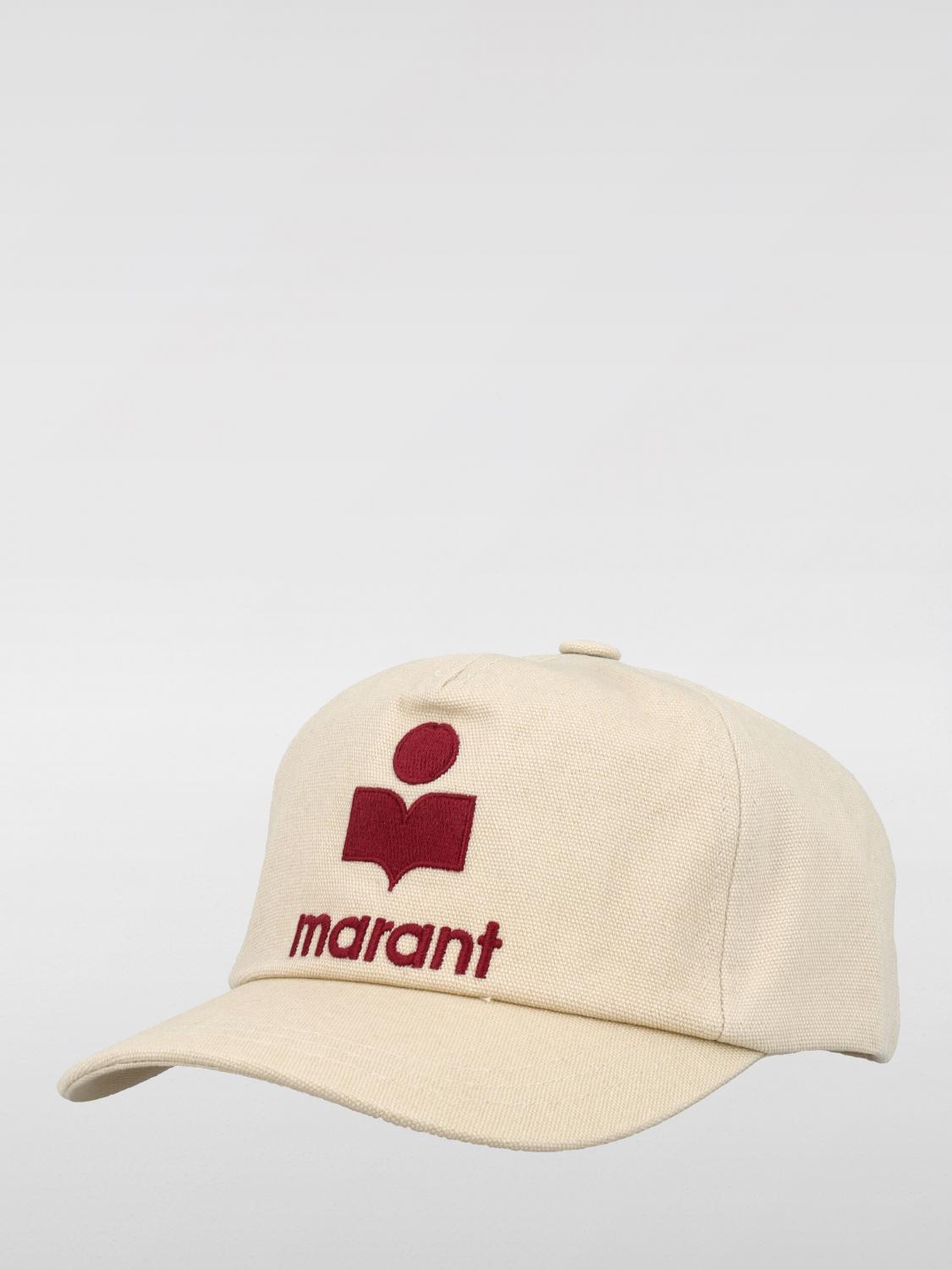 Isabel Marant Hat ISABEL MARANT Men color Ecru